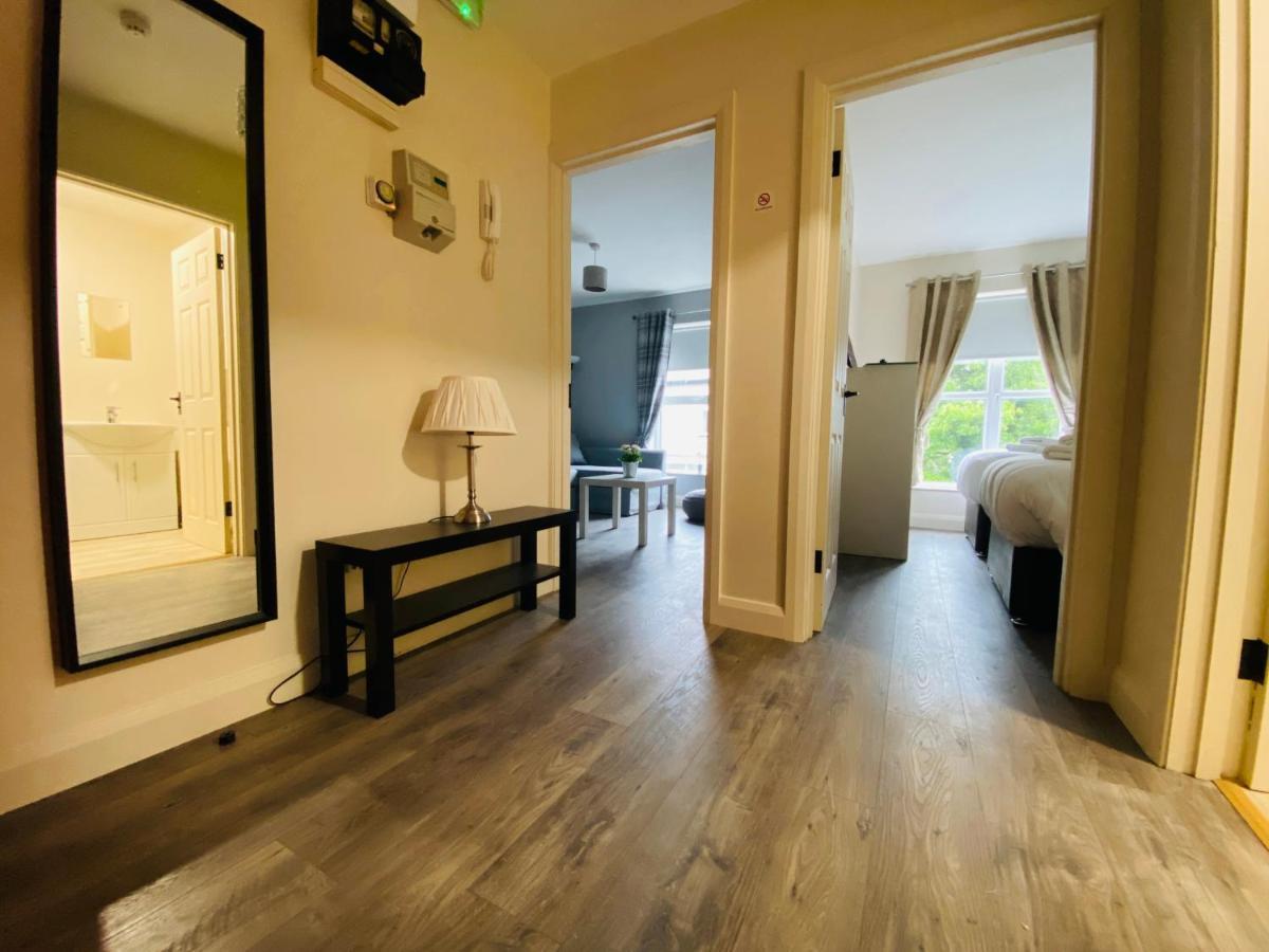 The Wild Atlantic Stay Carndonagh Eksteriør bilde