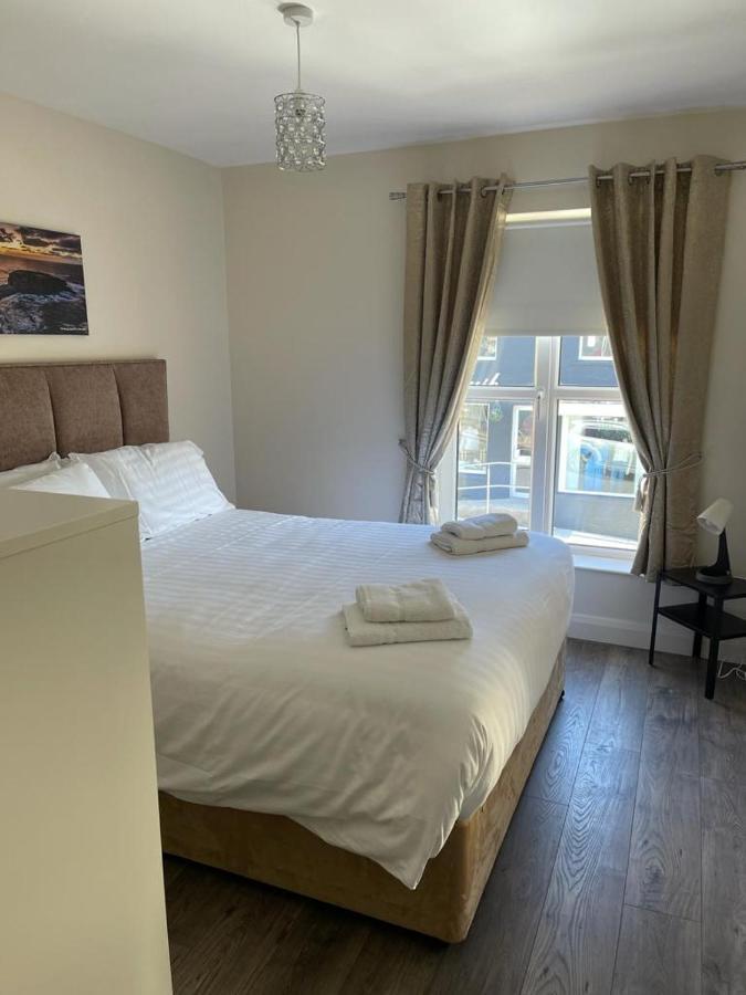 The Wild Atlantic Stay Carndonagh Eksteriør bilde