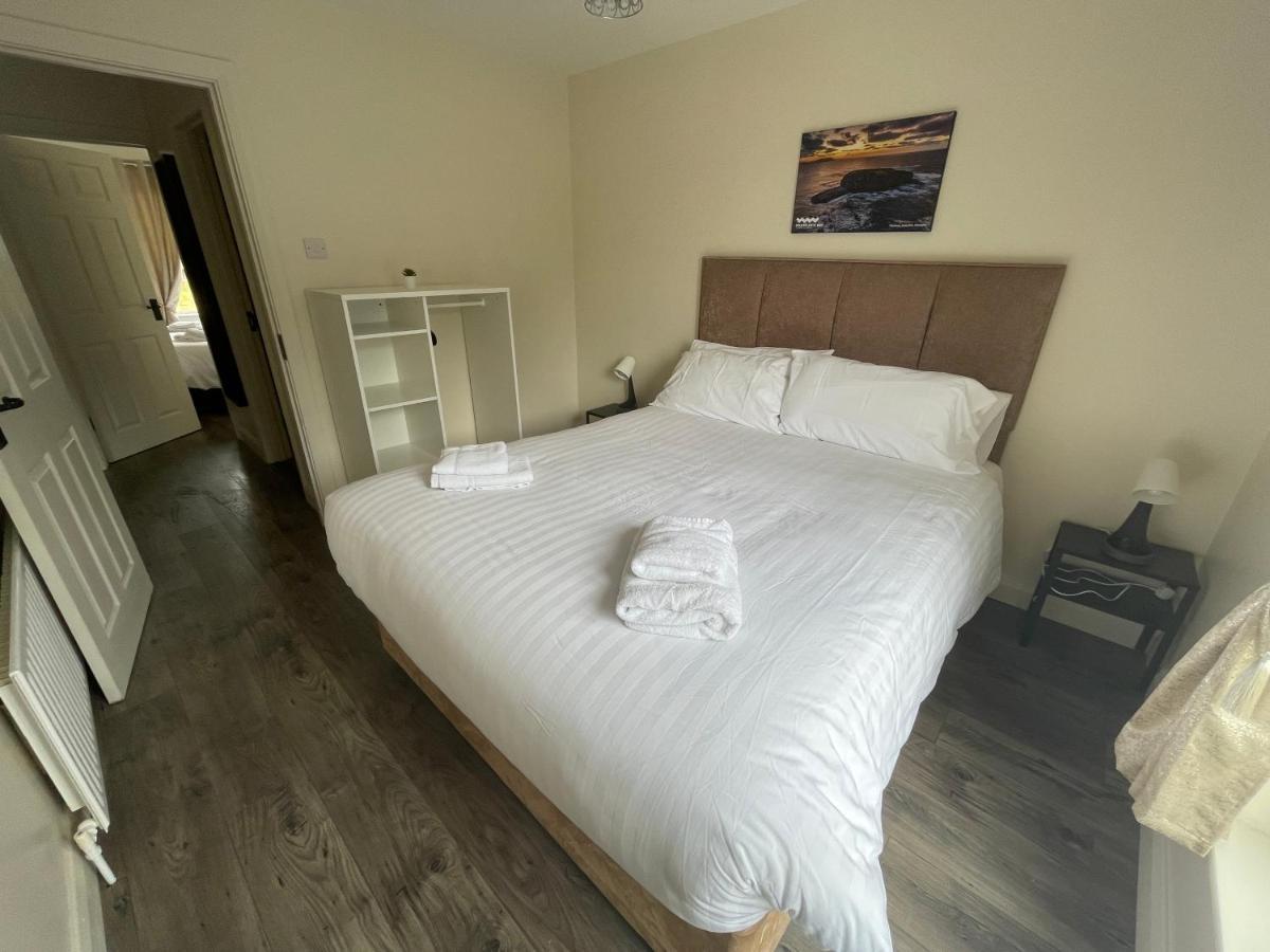 The Wild Atlantic Stay Carndonagh Eksteriør bilde
